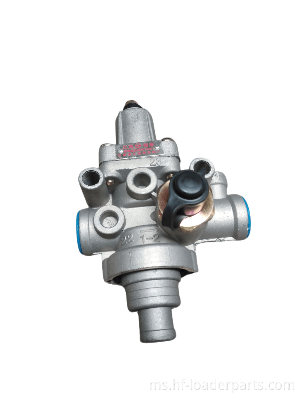 Memunggah injap untuk loader roda yutong, lovol, shantui, xcmg Unloading Valve For wheel Loader Yutong,Lovol,Shantui,XCMG